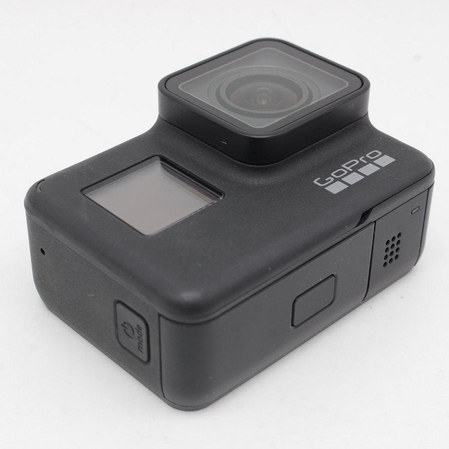 ボーナスストア+5％【美品/正規品】GoPro HERO7 BLACK CHDHX-701-FW 