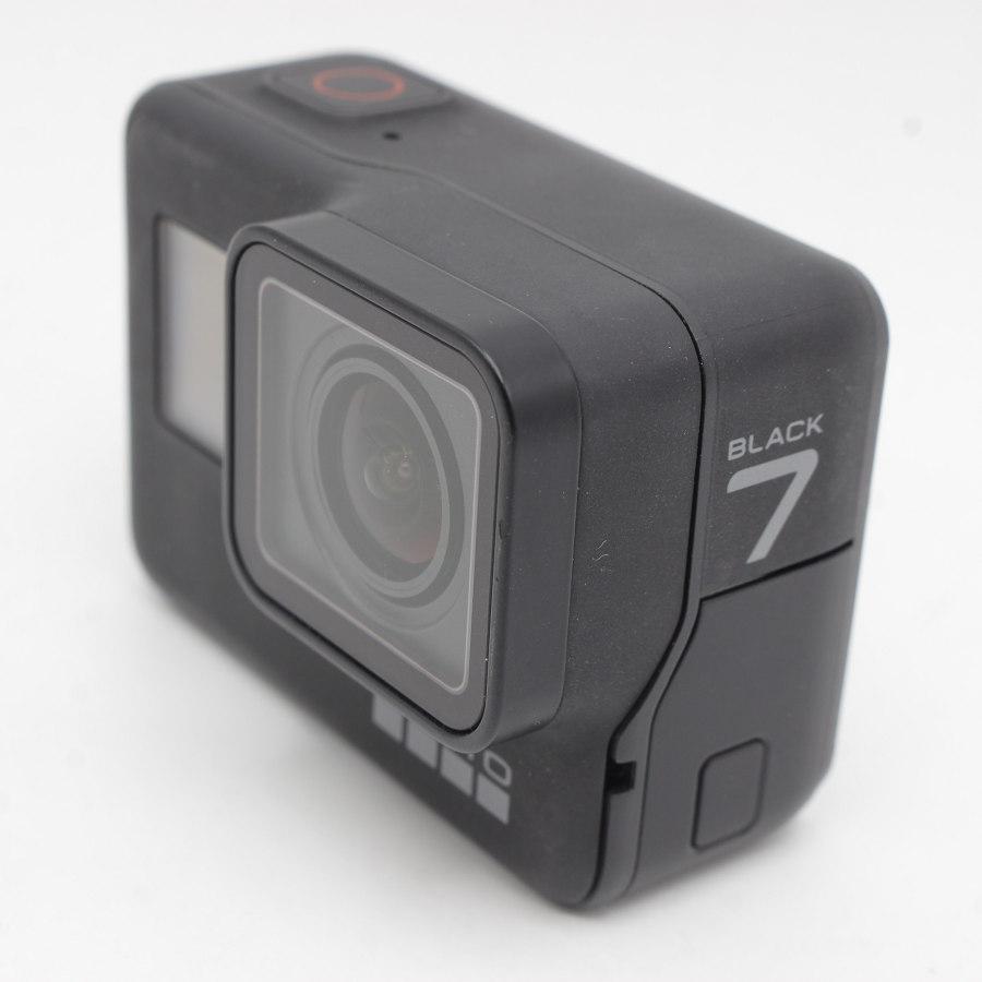 ボーナスストア+5％【美品/正規品】GoPro HERO7 BLACK CHDHX-701-FW 