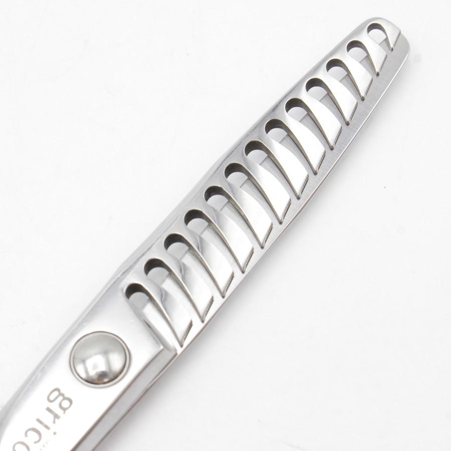 セニングシザー ステンレス製 オフセットハンドル SX-2 】～長門様使用モデル～ ＜クロスセニング＋ダイヤモンドカット