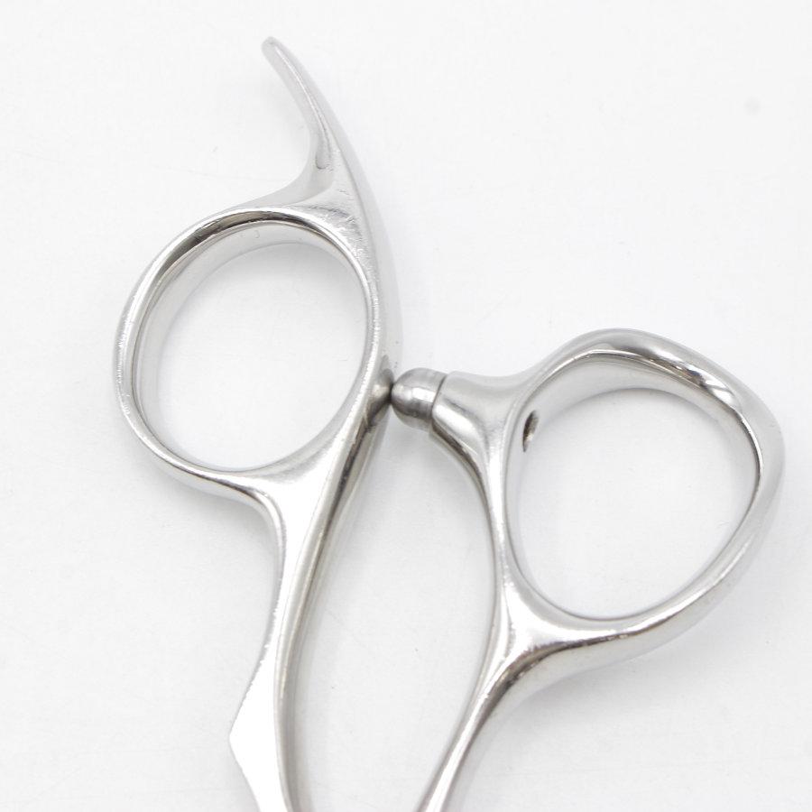 ボーナスストア+5％【美品】オオカワプロシザーズ SG65-X カットシザー 6.5インチ ハマグリ刃 3Dハンドル |  | 06