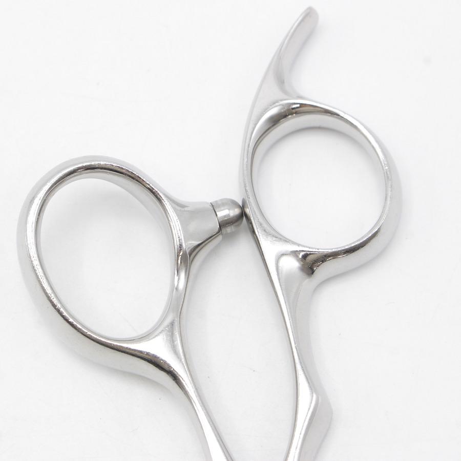 ボーナスストア+5％【美品】オオカワプロシザーズ SG65-X カットシザー 6.5インチ ハマグリ刃 3Dハンドル |  | 07