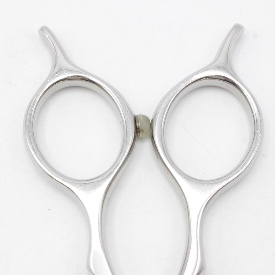 ボーナスストア+5％【美品】オオカワプロシザーズ SG163 セニング 5.8インチ メガネハンドル 16目3段 約35%〜40% |  | 08