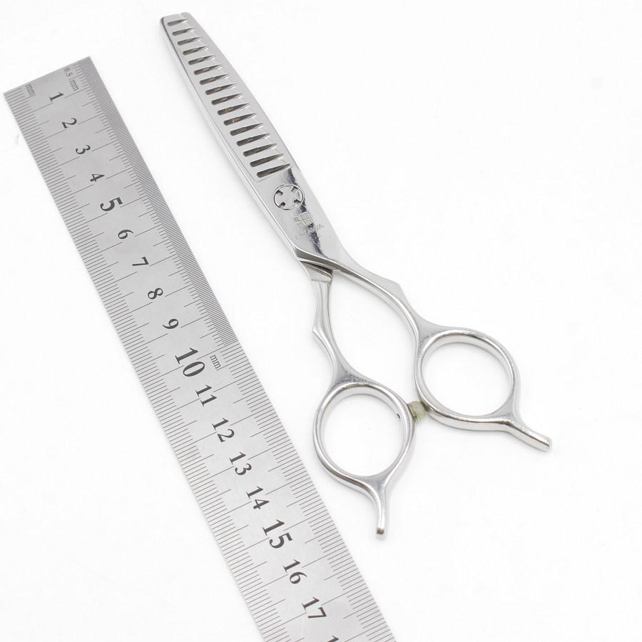 ボーナスストア+5％【美品】オオカワプロシザーズ SG163 セニング 5.8インチ メガネハンドル 16目3段 約35%〜40% |  | 09