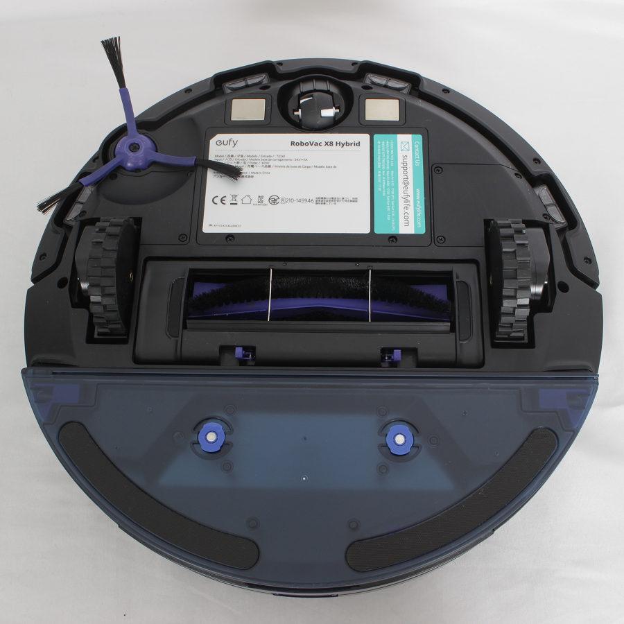 ボーナスストア+5％】Anker Eufy RoboVac X8 Hybrid T2261511 ロボット 