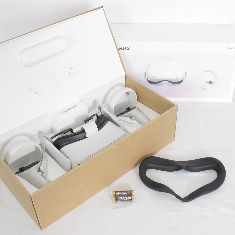 美品】 Quest 2/256GB ⑤