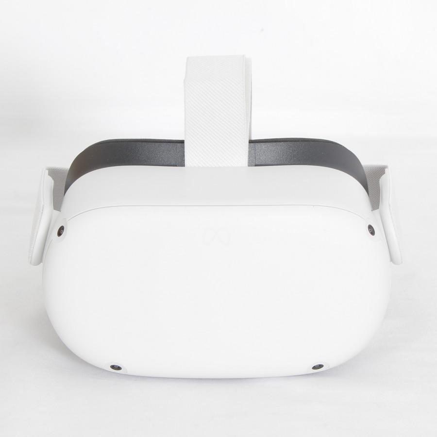 ボーナスストア+5％【美品】Meta Quest 2 256GB VR ヘッドマウント 