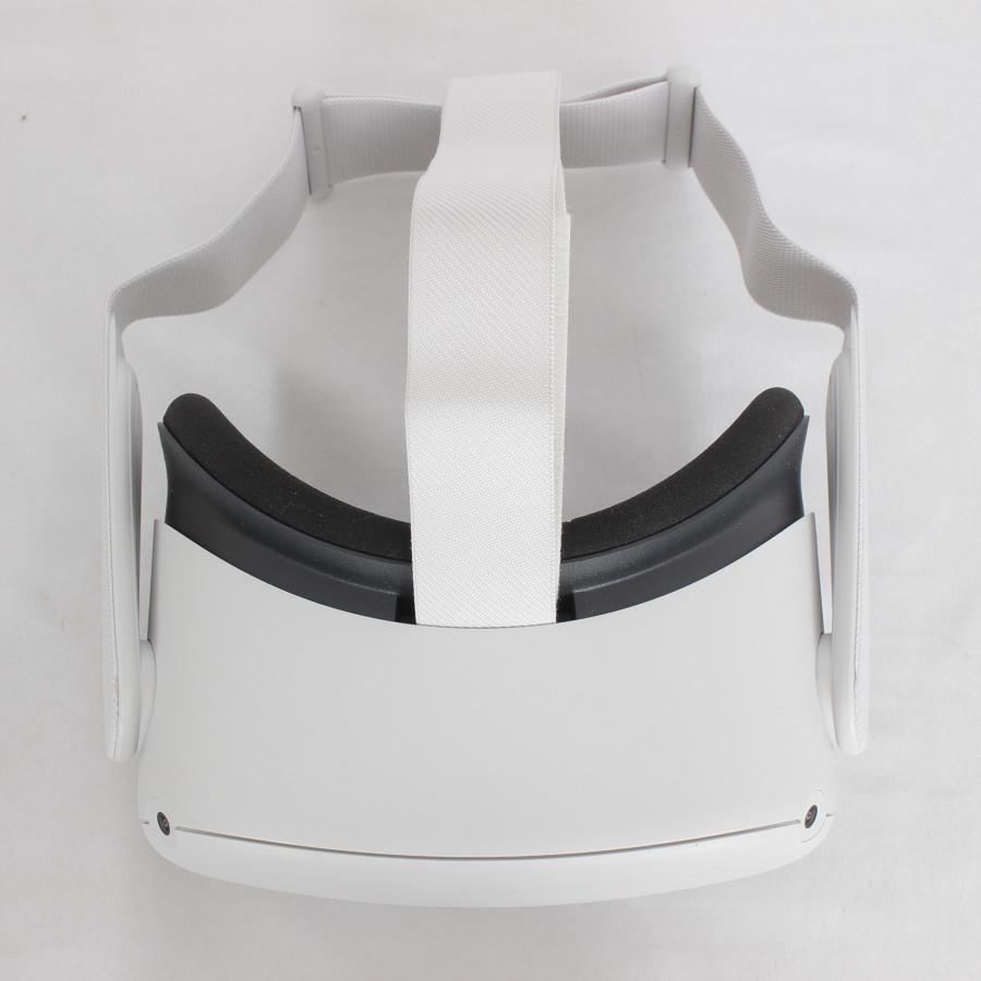 ボーナスストア+5％【美品】Meta Quest 2 256GB VR ヘッドマウント 