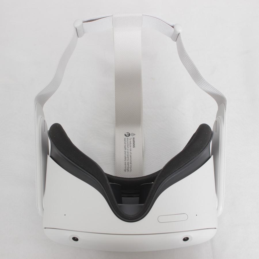 ボーナスストア+5％【美品】Meta Quest 2 256GB VR ヘッドマウント 