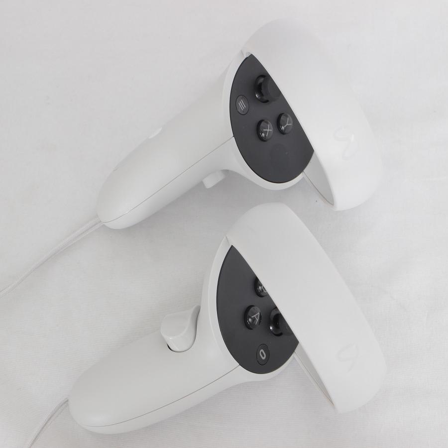 ボーナスストア+5％【美品】Meta Quest 2 256GB VR ヘッドマウント 