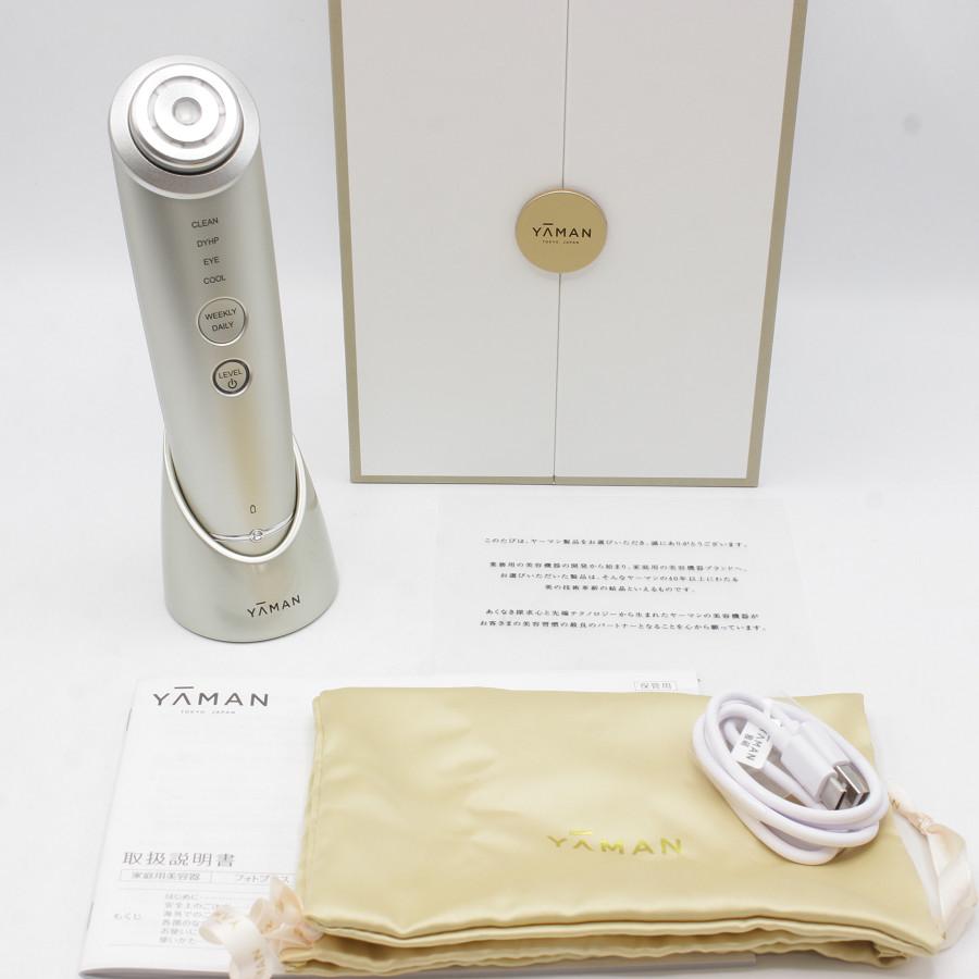 ボーナスストア+5％【美品】ヤーマン フォトプラス シャイニー ネオ