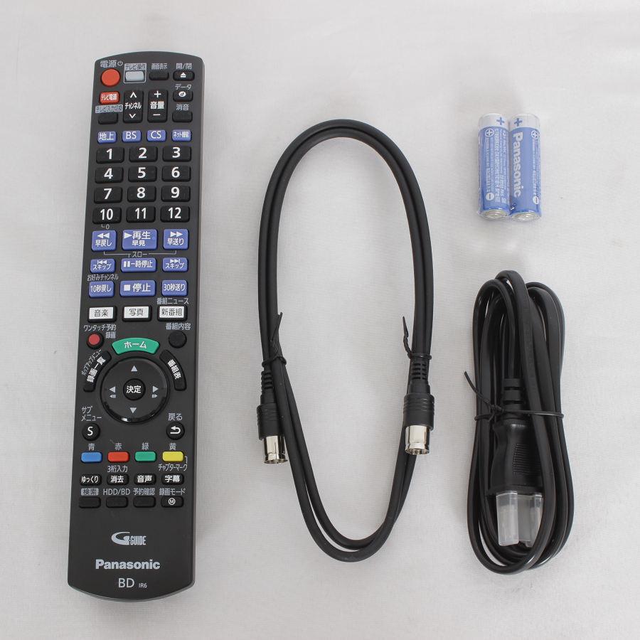 ボーナスストア+5%【美品】パナソニック ディーガ DMR-2W202 ボーナスストア+5%【美品】パナソニック ディーガ DMR-2W202