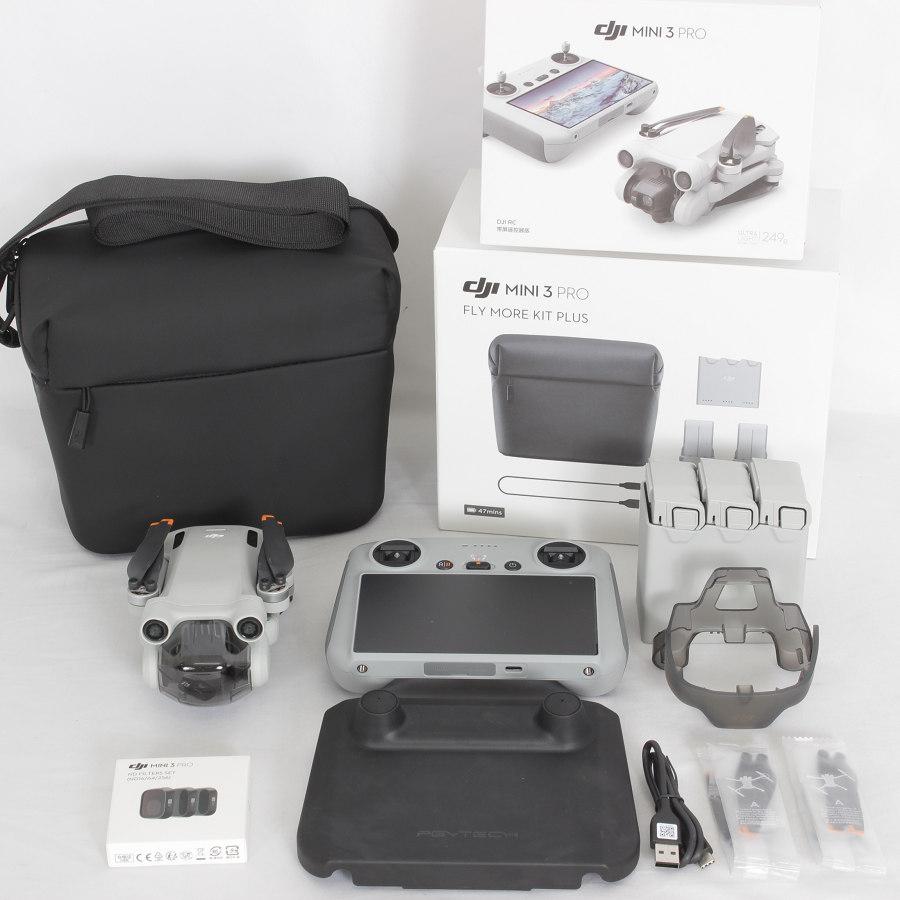 ボーナスストア+5％【美品】DJI Mini 3 Pro RCディスプレイ  