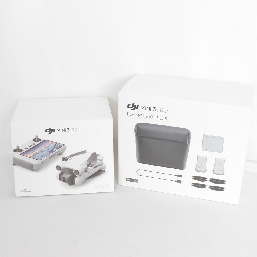 Inspire（DJI） - 新品 DJI Mini 3 Pro RC ディスプレイコントローラー付き ボーナスストア+5％【美品】DJI Mini 3 Pro RCディスプレイ