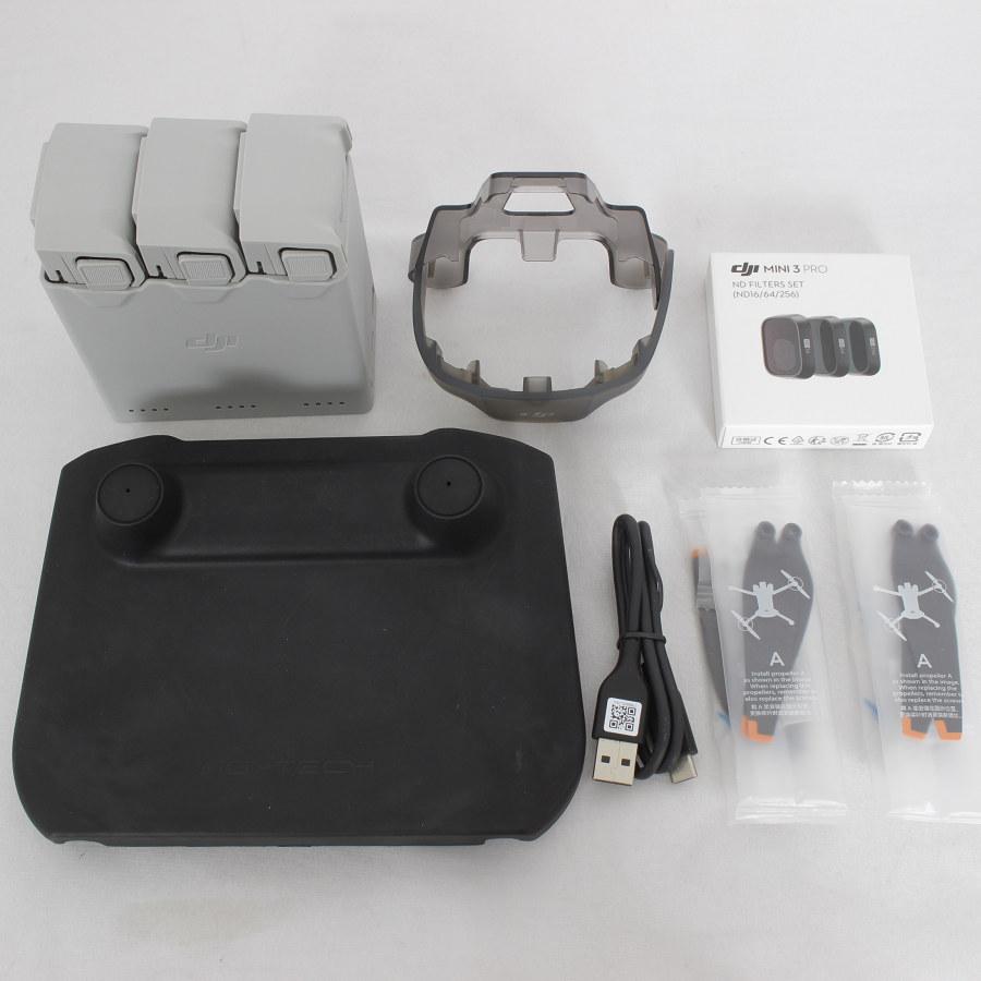 ボーナスストア+5％【美品】DJI Mini 3 Pro RCディスプレイ