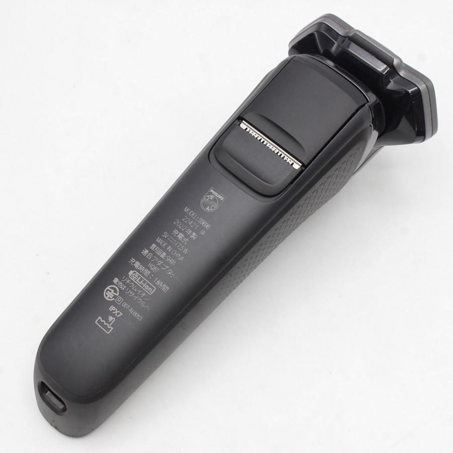 Philips シェーバー Series 9000 S9696/31 ブラック Shaver 9000 series ウェット＆ドライ電動シェーバー S9696/31