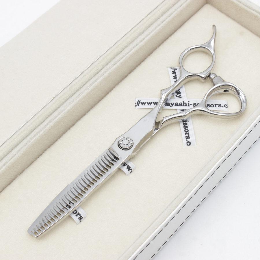 ハヤシシザー15%〜20%セニングシザー(すきバサミ) ✨極美品✨新商品⭐️