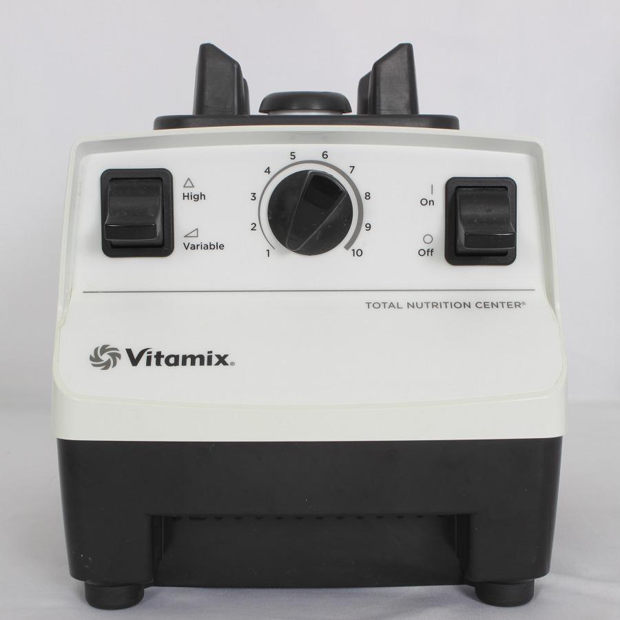 ボーナスストア+5％】バイタミックス TNC5200 ホワイト ブレンダー