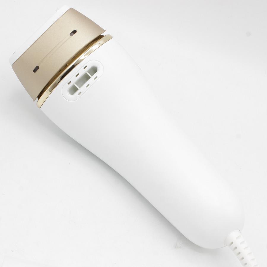 ボーナスストア+5％【美品】ブラウン シルクエキスパート Pro5 PL-5137 脱毛器 本体 |  | 04