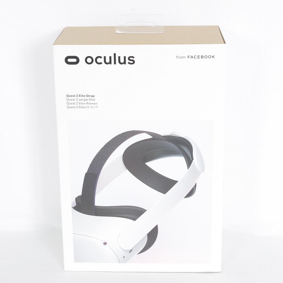 ボーナスストア+5％】Oculus Quest 2 Eliteストラップ オキュラス 