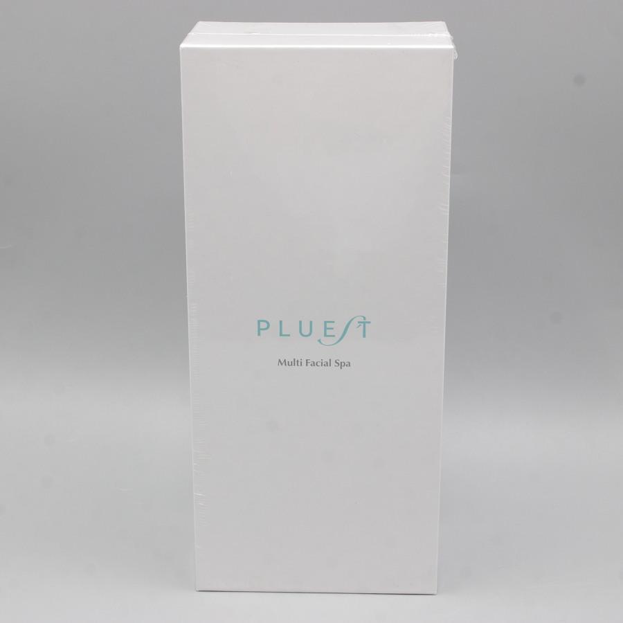 ボーナスストア+5％【新品未開封】PLUEST マルチフェイシャルスパ 美顔器 リフトアップ ウォーターピーリング プルエスト 本体 |  | 01