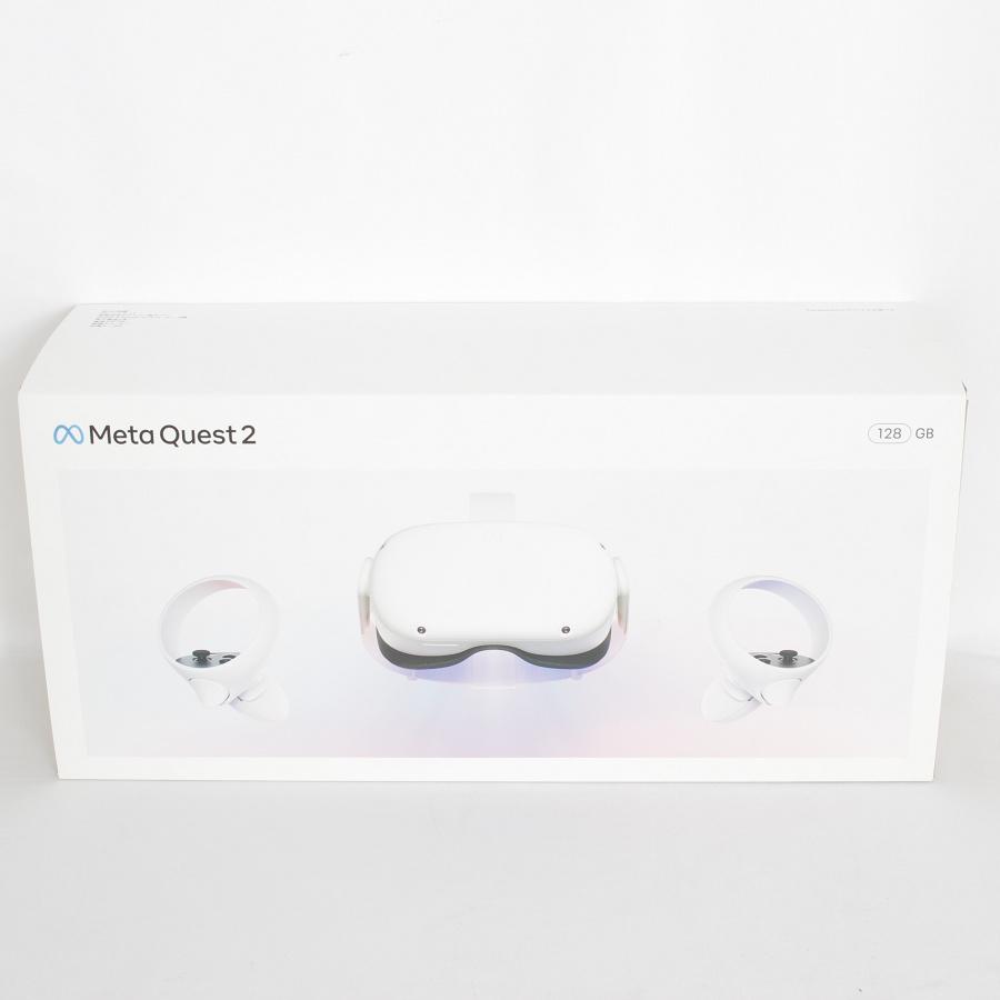 ボーナスストア+5％】Meta Quest 2 128GB VR ヘッドマウント