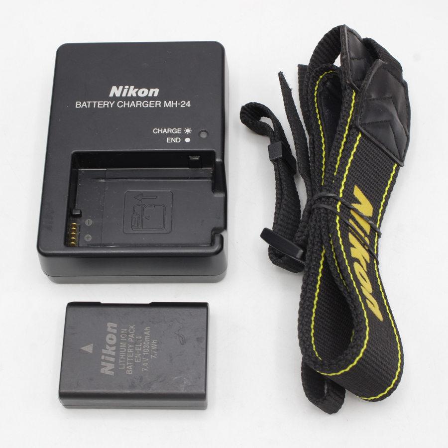 【ボーナスストア+5％】Nikon D5500 ダブルズームキット ブラック デジタル一眼レフカメラ ニコン 本体 |  | 11