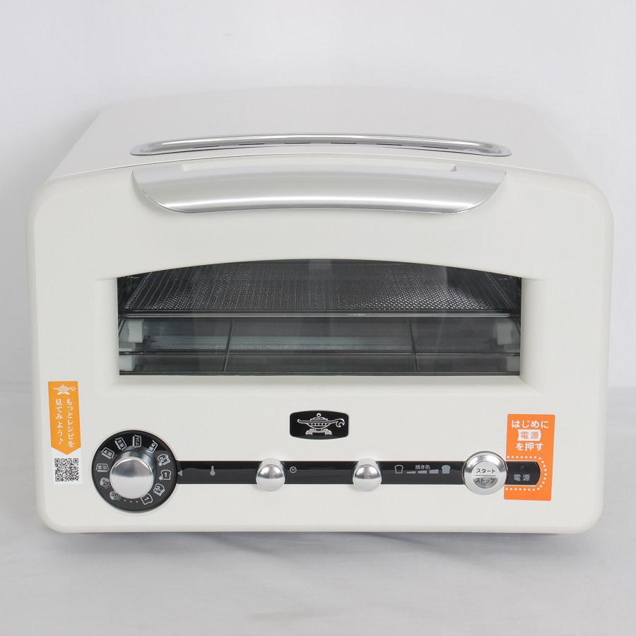 ボーナスストア+5％【美品】アラジン グラファイト グリル＆トースター AET-GP14A/W ホワイト Aladdin 本体 |  | 01