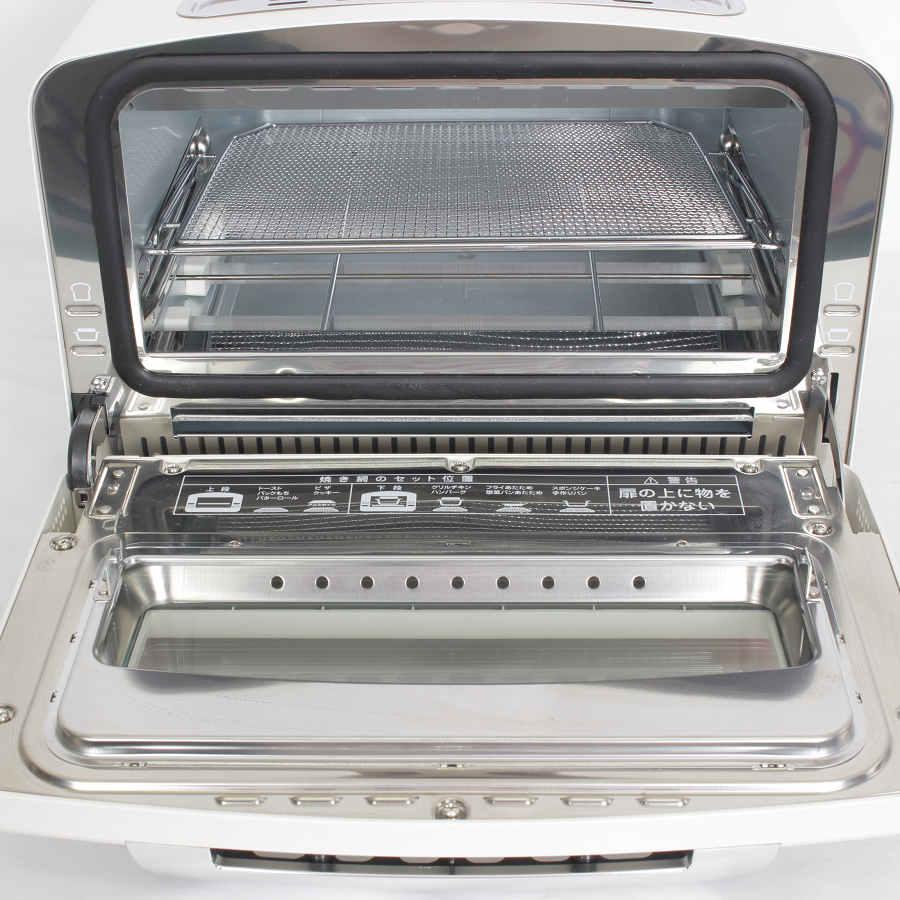 ボーナスストア+5％【美品】アラジン グラファイト グリル＆トースター AET-GP14A/W ホワイト Aladdin 本体 |  | 03