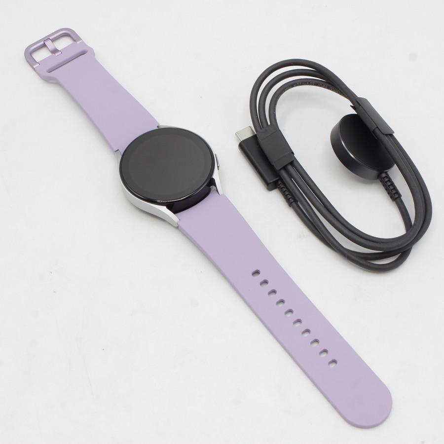 ボーナスストア+5％【美品】SAMSUNG Galaxy Watch5 40mm SM 