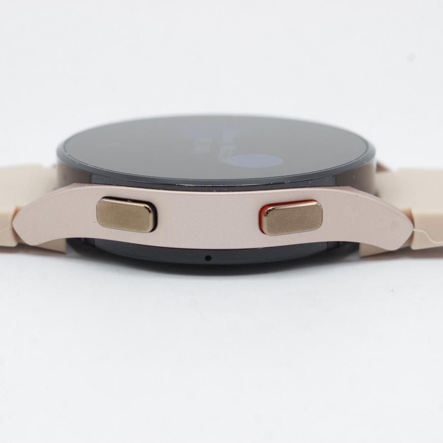 Galaxy Watch 4 40mm ピンクゴールド ギャラクシーウォッチ 【公式通販】