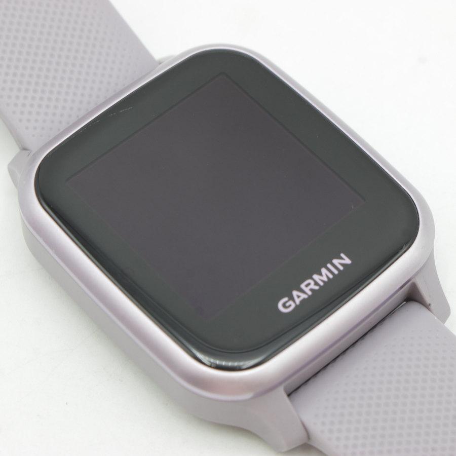 ボーナスストア+5％】GARMIN Venu Sq 010-02427-72 Orchid/Metallic 