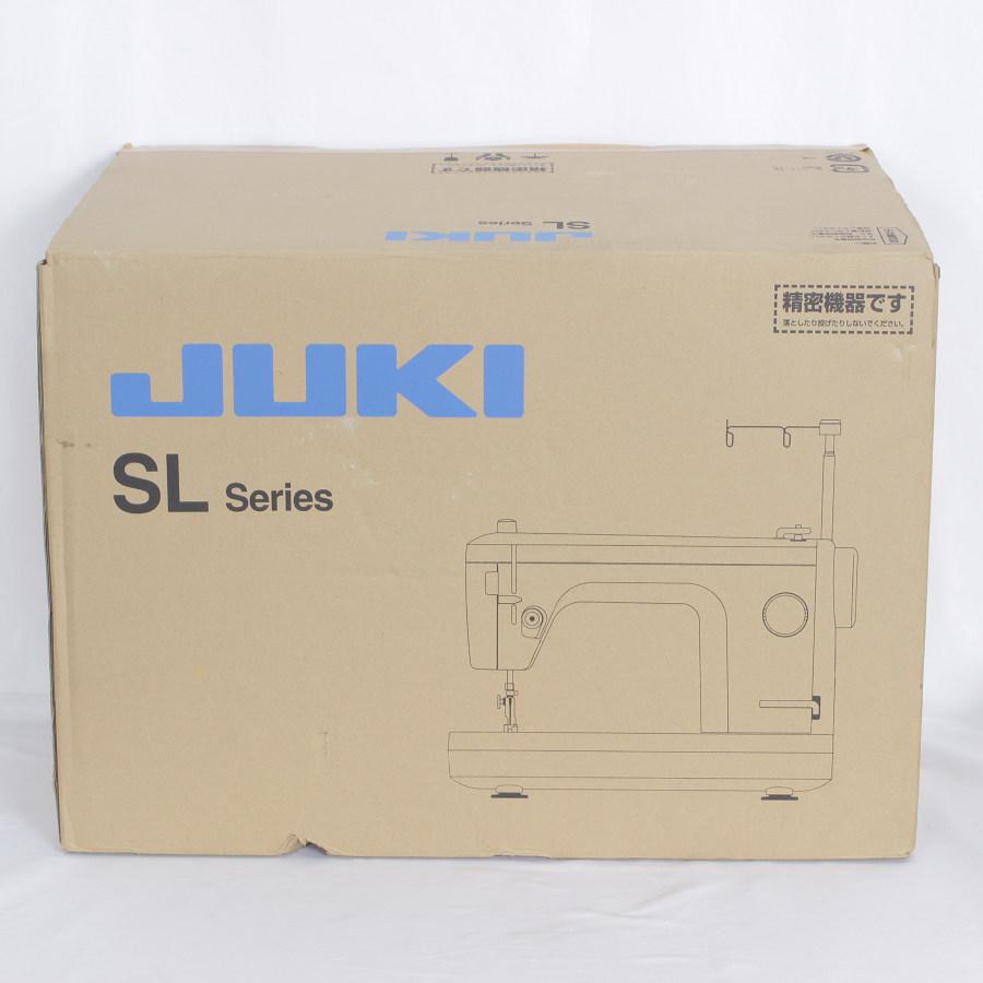 ボーナスストア+5％】ジューキ SL-300EX 職業用 本縫いミシン 自動糸 