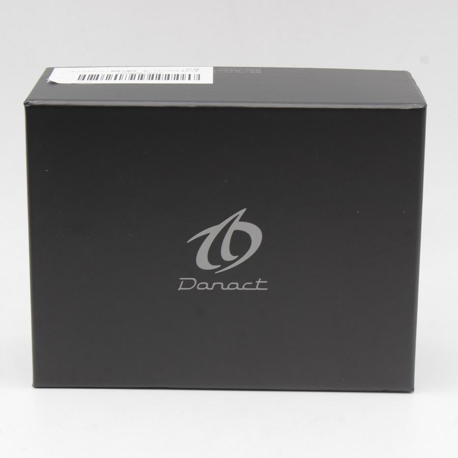 ボーナスストア+5％【美品】Danact パールホワイト ゴルフ距離計