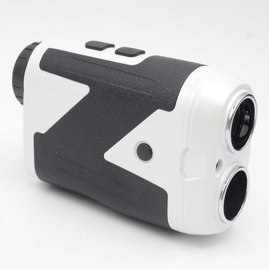 Danact ダナクト ゴルフ用距離計 美品 DANACT (ダナクト) ゴルフ距離測定器 ホワイト ゴルフレーザー