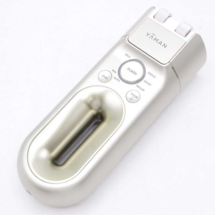 ヤーマン レイボーテ ハイパーZERO YJEA4N [シャンパンゴールド] ヤーマン レイボーテ ハイパーZERO YJEA4N [シャンパンゴールド