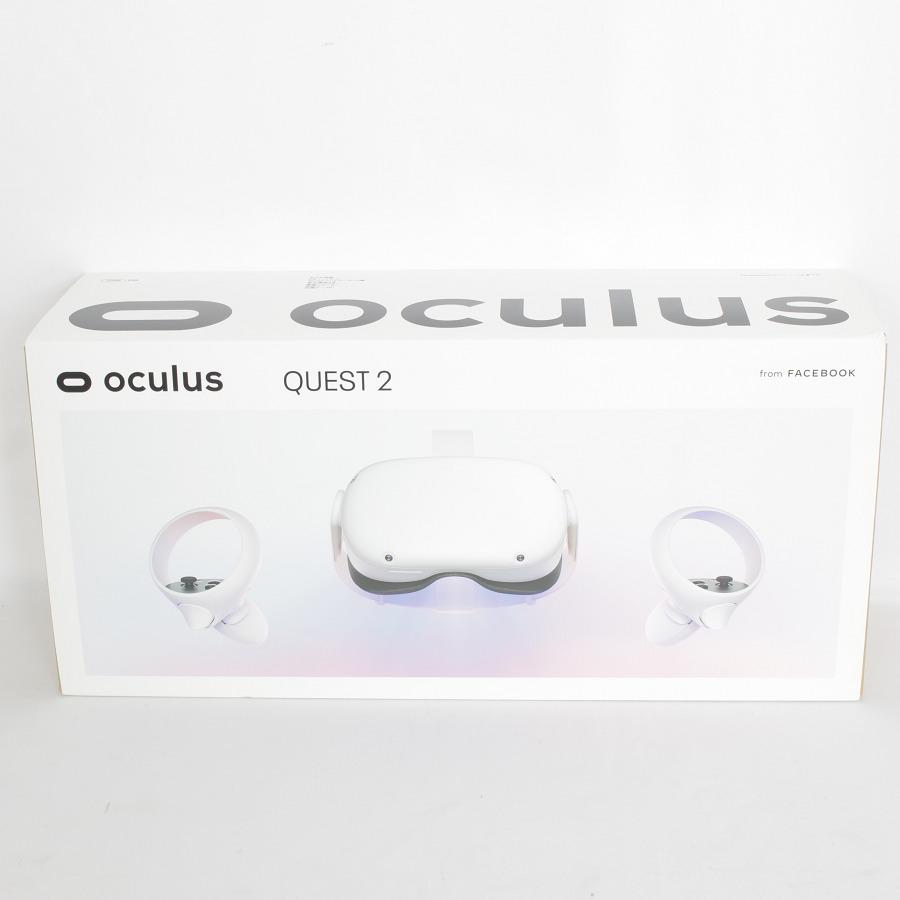 ボーナスストア+5％【美品】Oculus Quest2 256GB VR ヘッドマウントディスプレイ ヘッドセット オキュラスクエスト2 301-00353-01 Meta メタ 本体 |  | 10