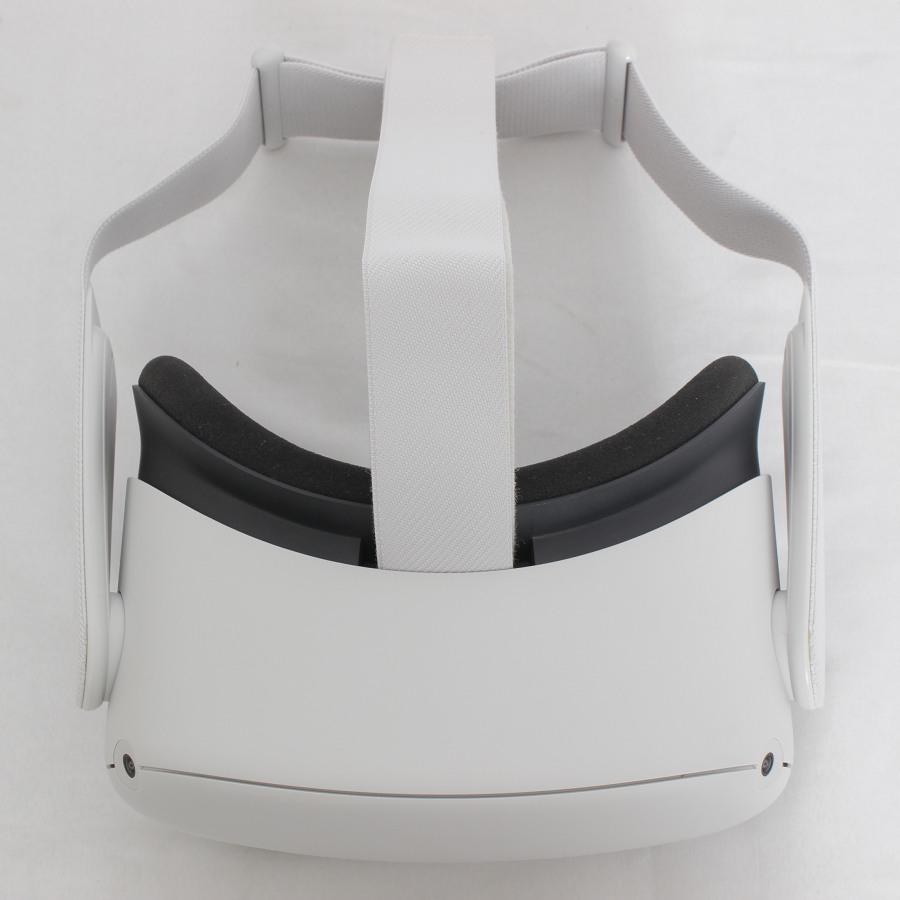 ボーナスストア+5％【美品】Oculus Quest2 256GB VR ヘッドマウントディスプレイ ヘッドセット オキュラスクエスト2 301-00353-01 Meta メタ 本体 |  | 03