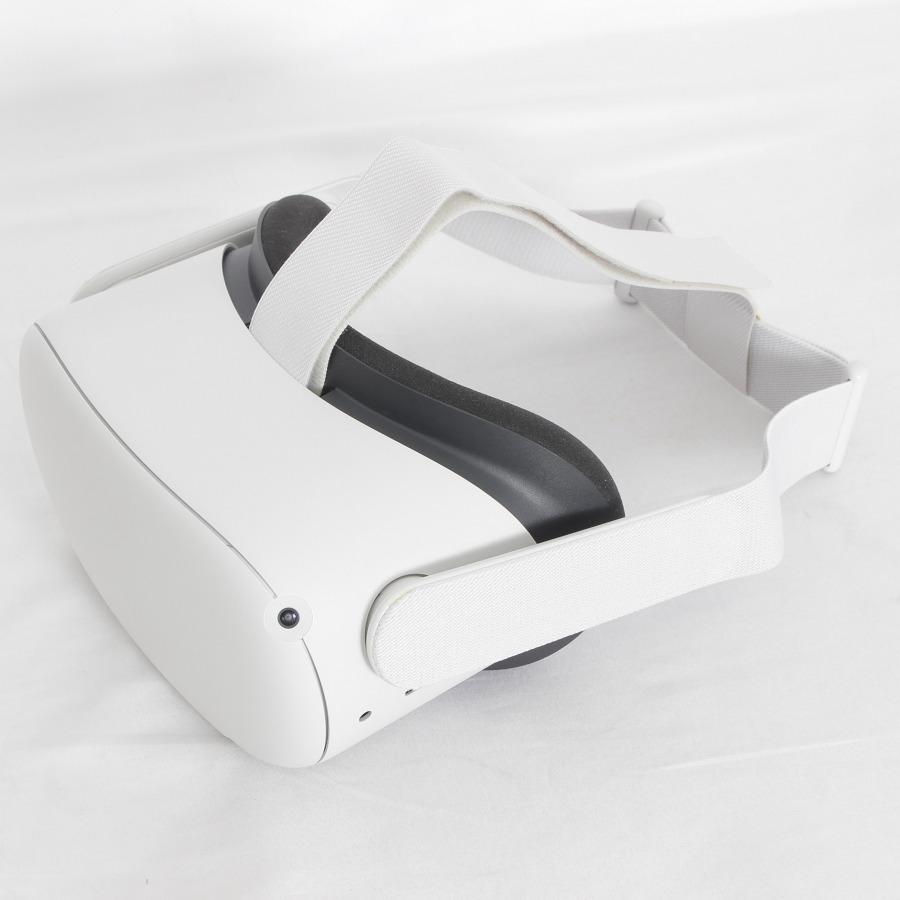 ボーナスストア+5％【美品】Oculus Quest2 256GB VR ヘッドマウントディスプレイ ヘッドセット オキュラスクエスト2 301-00353-01 Meta メタ 本体 |  | 04