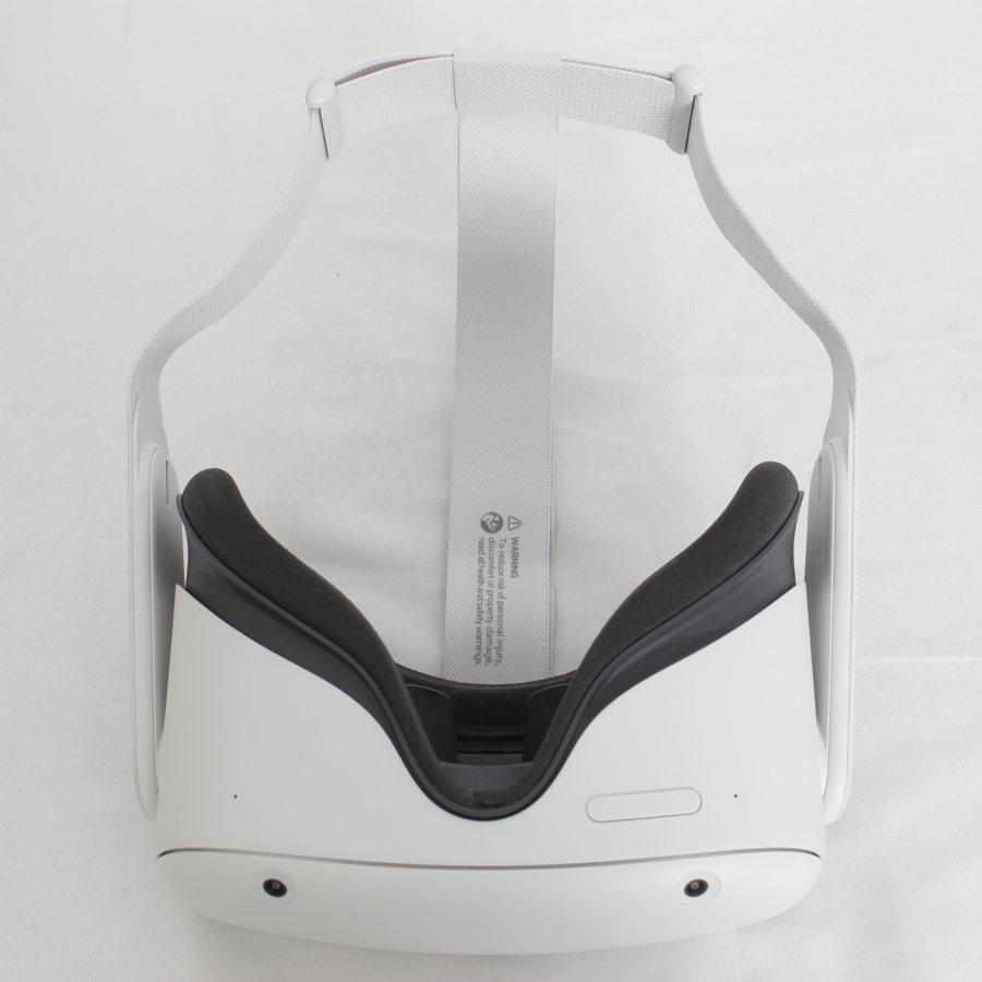 ボーナスストア+5％【美品】Oculus Quest2 256GB VR ヘッドマウントディスプレイ ヘッドセット オキュラスクエスト2 301-00353-01 Meta メタ 本体 |  | 05