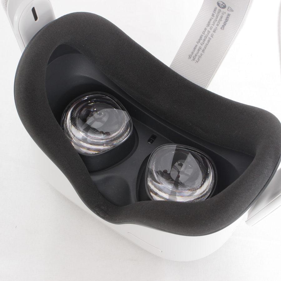 ボーナスストア+5％【美品】Oculus Quest2 256GB VR ヘッドマウントディスプレイ ヘッドセット オキュラスクエスト2 301-00353-01 Meta メタ 本体 |  | 06