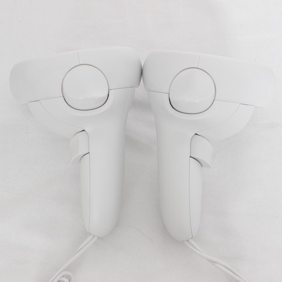 ボーナスストア+5％【美品】Oculus Quest2 256GB VR ヘッドマウントディスプレイ ヘッドセット オキュラスクエスト2 301-00353-01 Meta メタ 本体 |  | 08