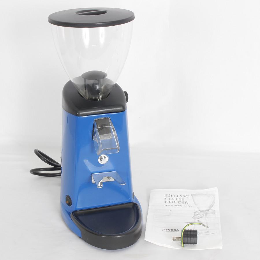 Espresso machine ascaso グラインダー ascaso DREAM PID