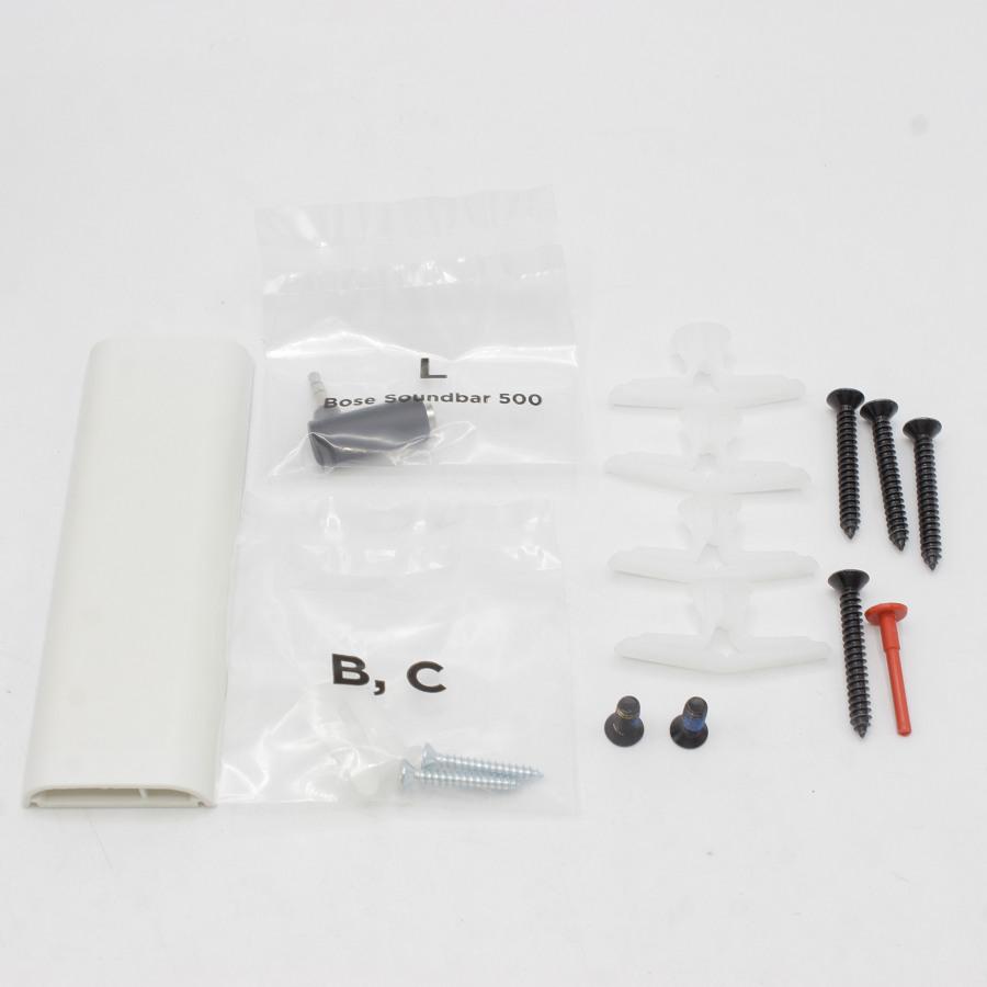 ボーナスストア+5％【美品】BOSE Soundbar Wall Bracket サウンドバー