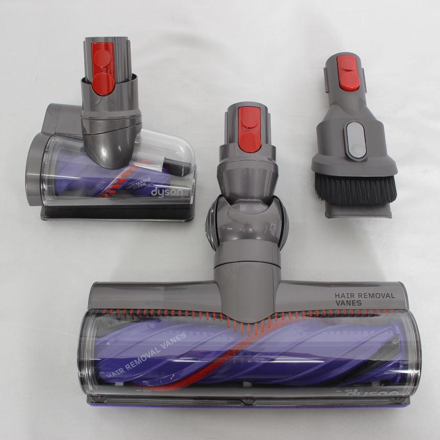 美品　ダイソン サイクロン式ハンディクリーナー パープル　数回使用のみ 美品ダイソン サイクロン式ハンディクリーナー パープル数回使用のみ