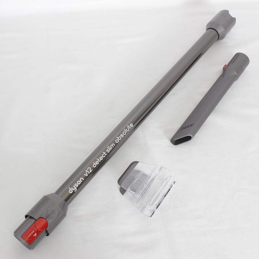 ボーナスストア+5％【美品】Dyson V12 Detect Slim Absolute SV46 ABL