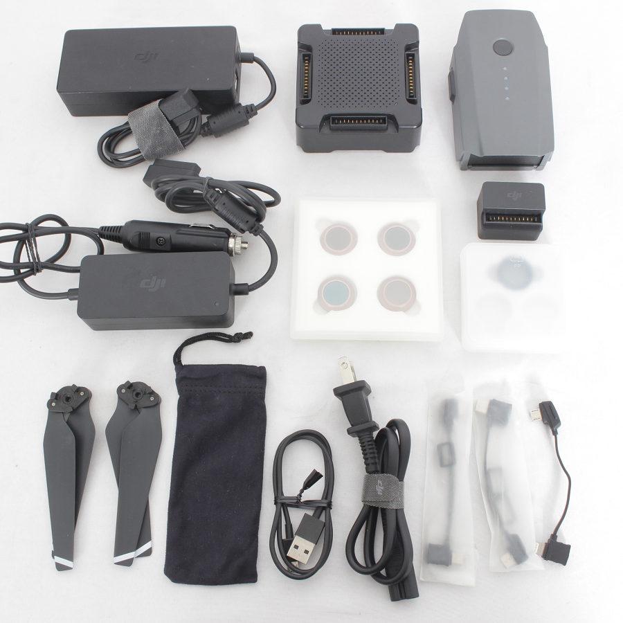 ボーナスストア+5％】DJI Mavic Pro MAVP 予備バッテリーなど