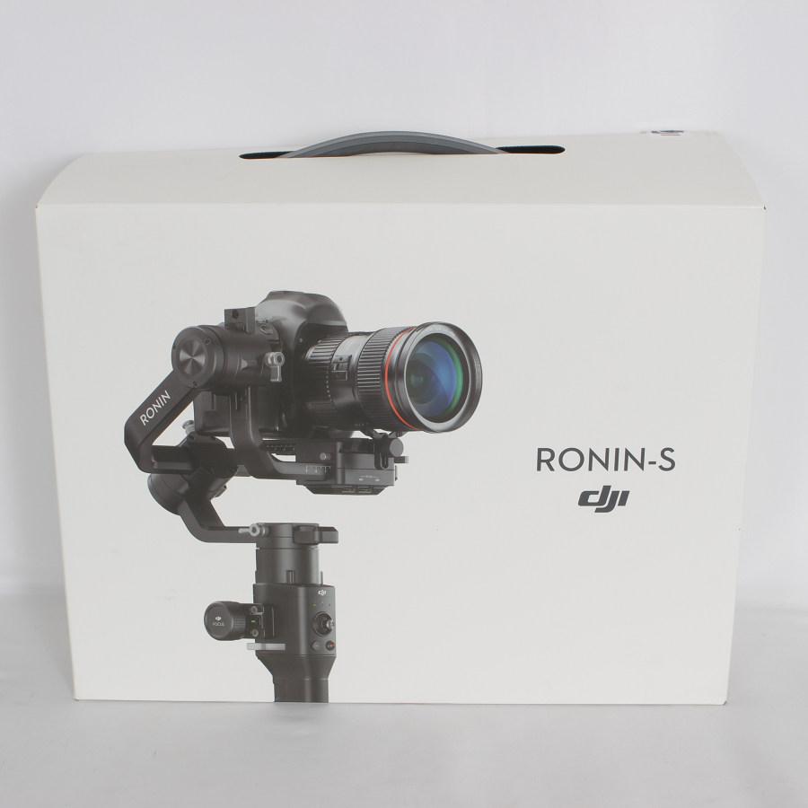 【ボーナスストア+5％】DJI Ronin-S RS1 片手持ちカメラジンバル 一眼レフ/ミラーレスカメラ用 ローニン 本体 |  | 13