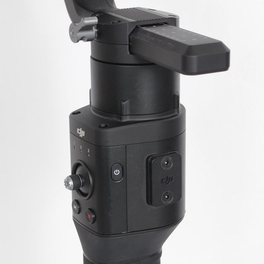 【ボーナスストア+5％】DJI Ronin-S RS1 片手持ちカメラジンバル 一眼レフ/ミラーレスカメラ用 ローニン 本体 |  | 04