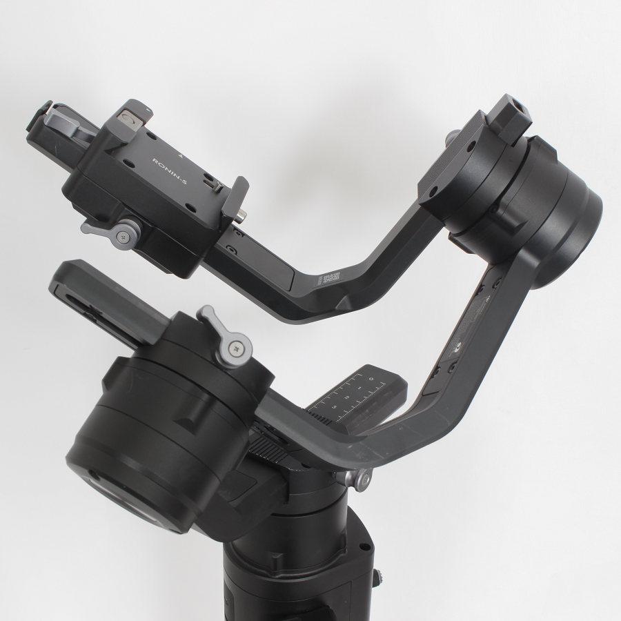 【ボーナスストア+5％】DJI Ronin-S RS1 片手持ちカメラジンバル 一眼レフ/ミラーレスカメラ用 ローニン 本体 |  | 06