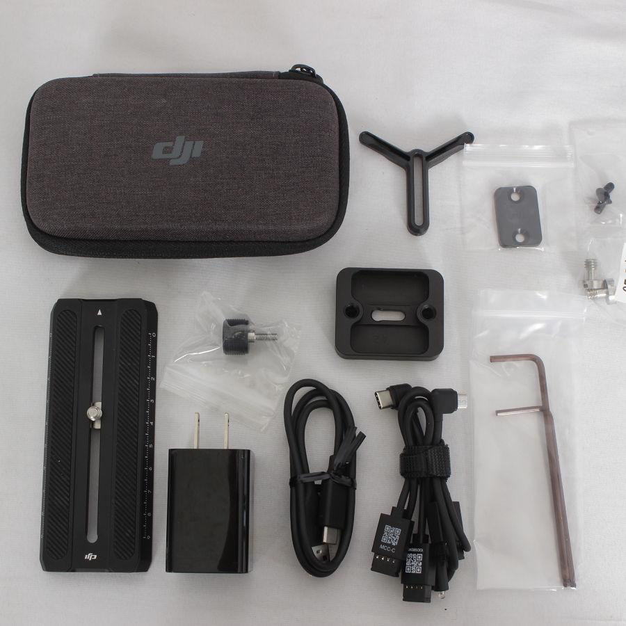 【ボーナスストア+5％】DJI Ronin-S RS1 片手持ちカメラジンバル 一眼レフ/ミラーレスカメラ用 ローニン 本体 |  | 09